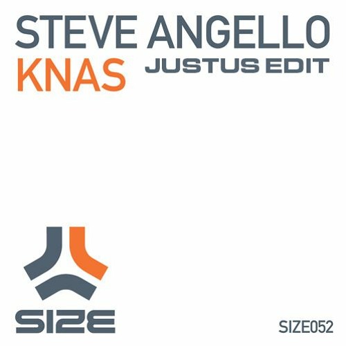 Музыка Steve Angello - Knas (Justus Edit)