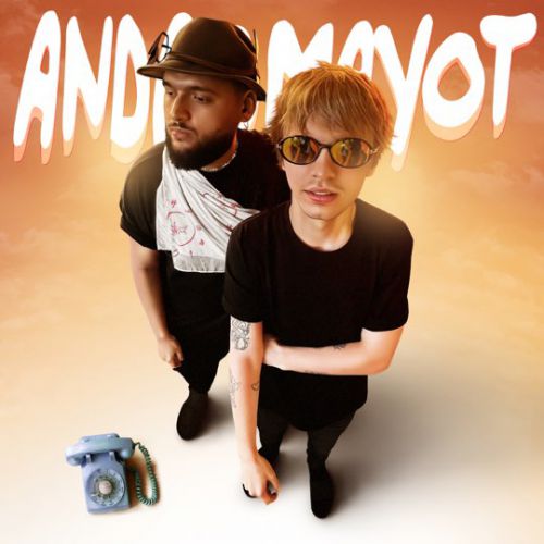 Музыка Andro - Телефон (feat. Mayot)