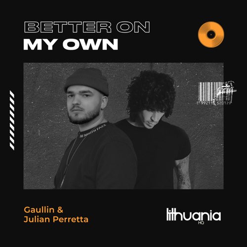 Музыка Gaullin - Better On My Own (feat. Julian Perretta)