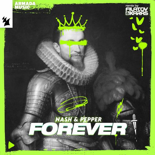 Музыка Nash & Pepper - Forever (Filatov & Karas Remix)