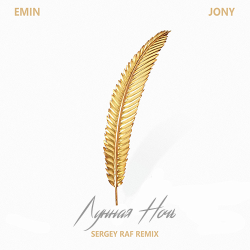Музыка Emin & Jony - Лунная Ночь (Sergey Raf Remix)