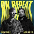 Музыка Robin Schulz - On Repeat (feat. David Guetta)