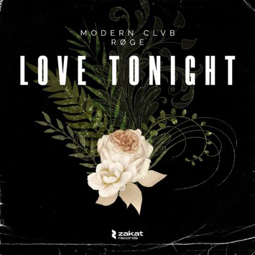 Музыка Modern Clvb - Love Tonight (feat. Roge)