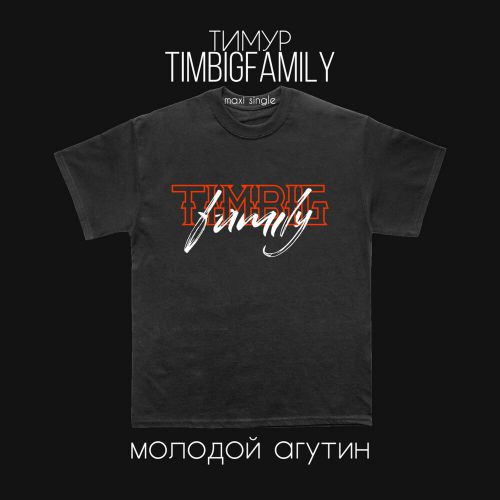 Музыка Тимур Timbigfamily - Молодой Агутин