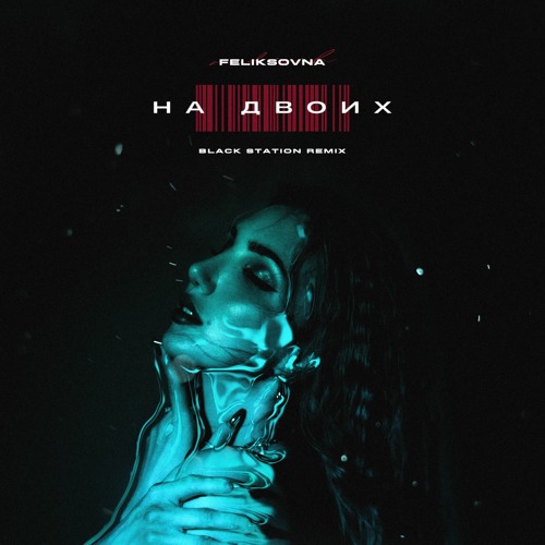 Музыка Feliksovna - На Двоих (Black Station Remix)