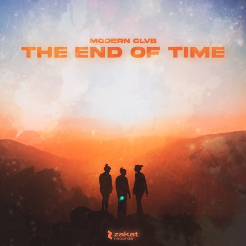 Музыка Modern Clvb - The End of Time