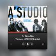 Музыка A'Studio - Улетаю (Amor Remix)