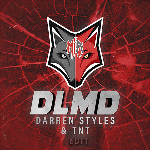 Музыка Darren Styles & Tnt - Dlmd (Mir Edit)