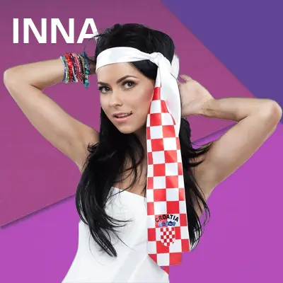 Музыкант Inna