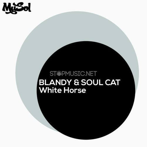 Музыка Blandy & Soul Cat - White Horse (Original Mix)