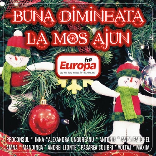 Музыка Inna - I Need You For Christmas