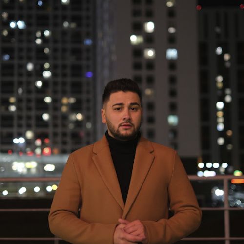 Музыка Ahmed Shad - Великая Любовь