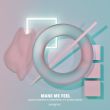 Музыка Vadim Adamov - Make Me Feel (feat. Hardphol & Alena Roxis)