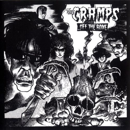 Музыка The Cramps - Goo Goo Muck