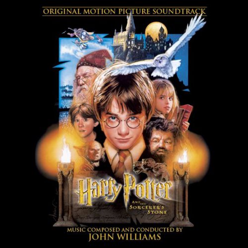 Музыка John Williams - Christmas At Hogwarts