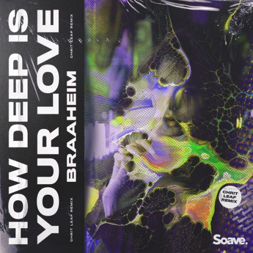 Музыка Braaheim - How Deep Is Your Love (Chrit Leaf Remix)