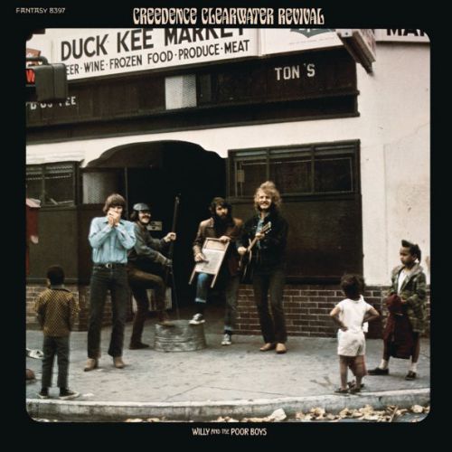 Музыка Creedence Clearwater Revival - Fortunate Son