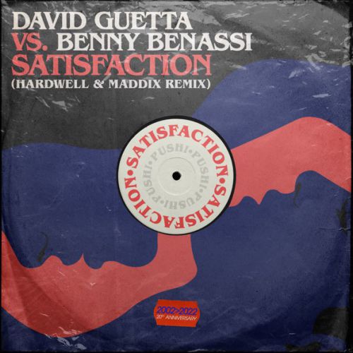 Музыка David Guetta & Benny Benassi - Satisfaction (Hardwell & Maddix Remix)