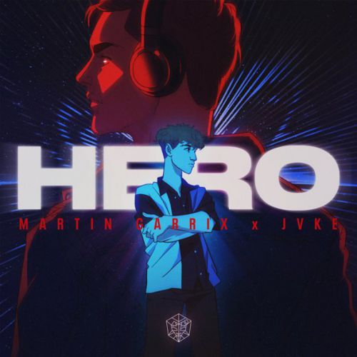 Музыка Martin Garrix - Hero (feat. Jvke)