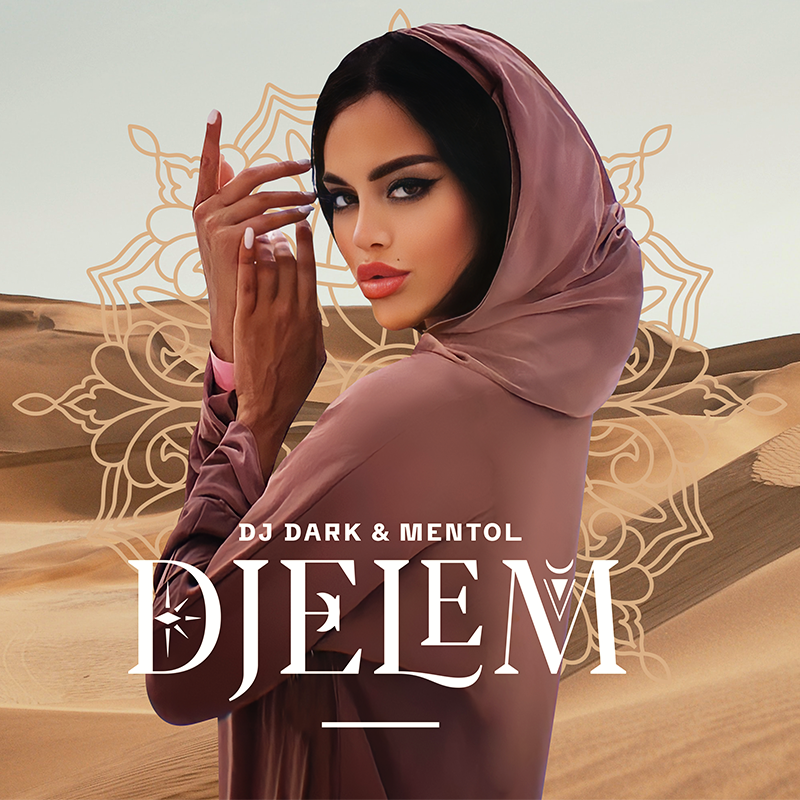 Музыка DJ Dark - Djelem (feat. Mentol)