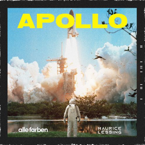 Музыка Alle Farben & Maurice Lessing - Apollo (Extended Mix)