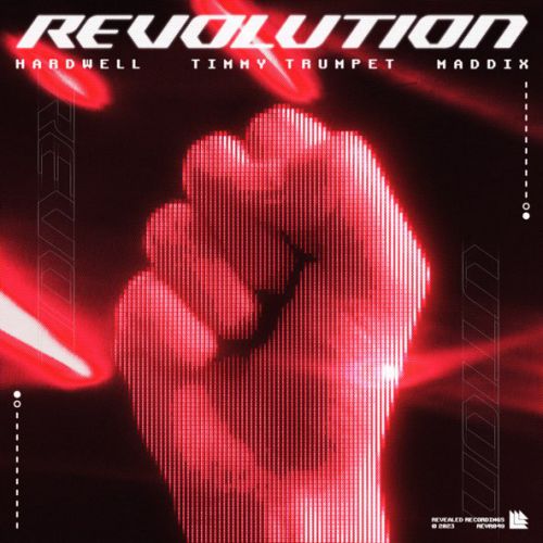 Музыка Hardwell - Revolution (feat. Timmy Trumpet & Maddix)
