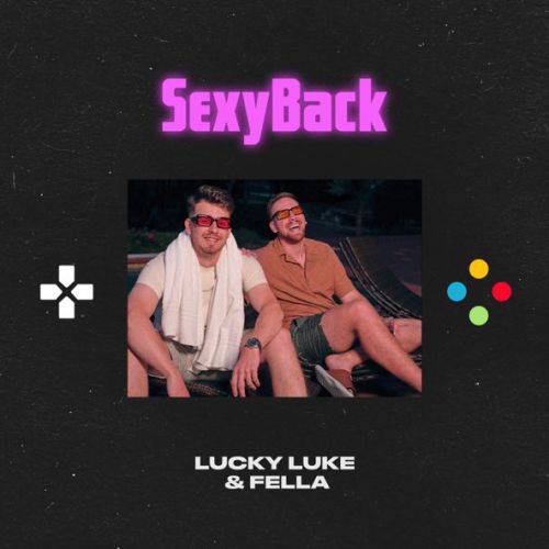 Музыка Lucky Luke - Sexyback (feat. Fella)