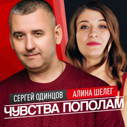 Музыка Сергей Одинцов - Чувства Пополам (feat. Алина Шелег)