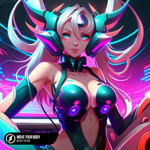 Музыка Merdy - Move Your Body (feat. Pacani)
