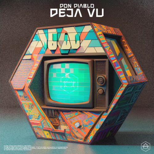 Музыка Don Diablo - Deja Vu