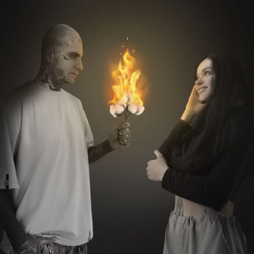 Музыка Murt Burner - Бавовна Палає (feat. Irenn)