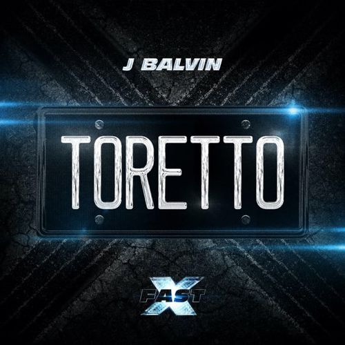Музыка J Balvin - Toretto