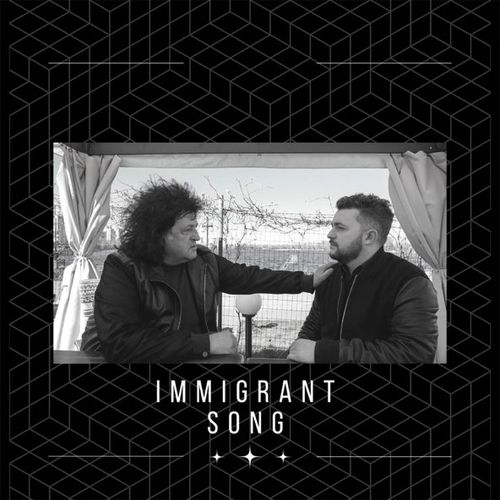 Музыка Alex Kozar - Immigrant Song (feat. Іво Бобул)