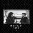 Музыка Alex Kozar - Immigrant Song (feat. Іво Бобул)