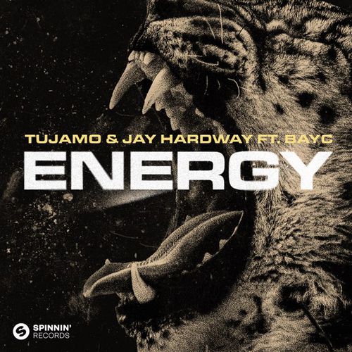 Музыка Tujamo - Energy (feat. Jay Hardway & Bay-С)