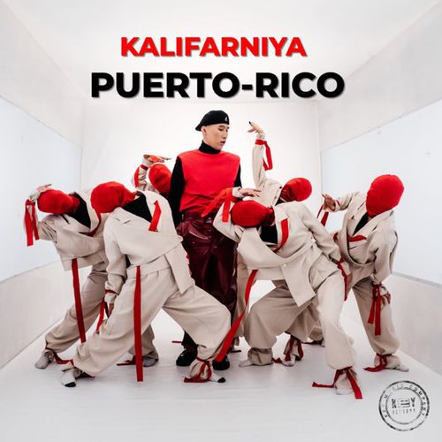 Музыка Kalifarniya - Puerto-Rico