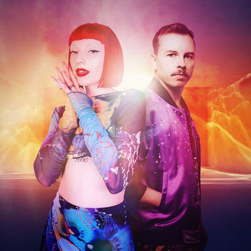 Музыка Sophie And The Giants - Paradise (feat. Purple Disco Machine)