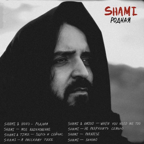 Музыка Shami - When You Need Me Too (feat. Amigo)