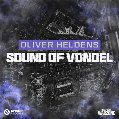 Музыка Oliver Heldens - Sound Of Vondel