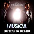 Музыка Fly Project - Musica (Butesha Remix)