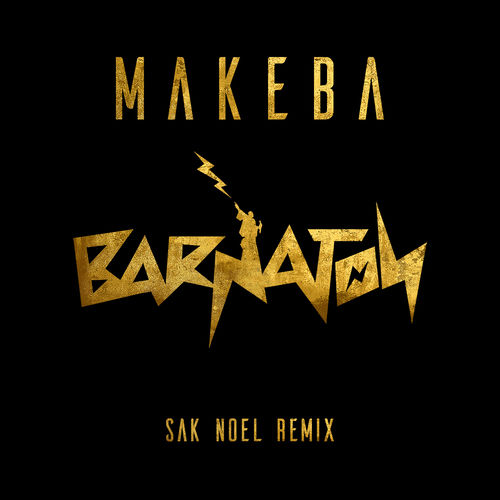 Музыка Jain - Makeba (Sak Noel Remix)