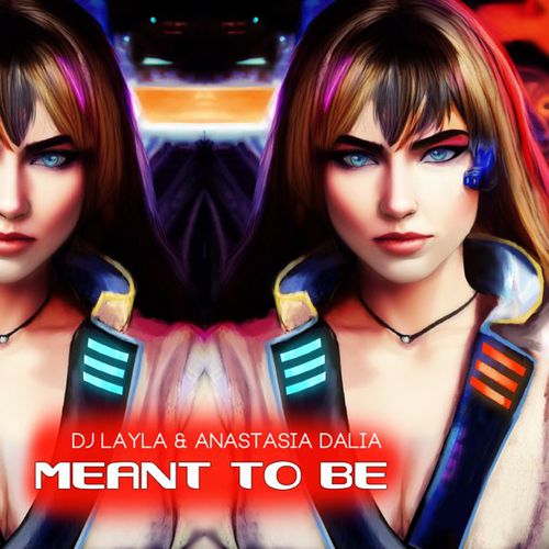 Музыка DJ Layla - Meant To Be (feat. Anastasia Dalia)