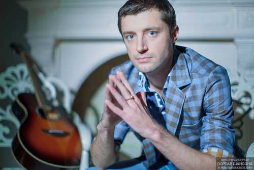 Музыка Андрей Романов - Ты Навек Любовь Моя
