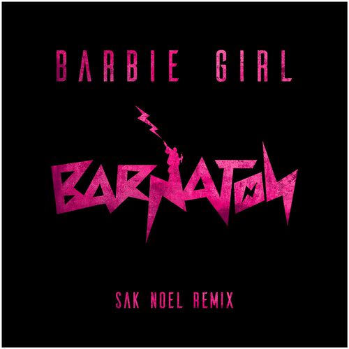 Музыка Sak Noel - Barbie Girl On (Acid Remix)