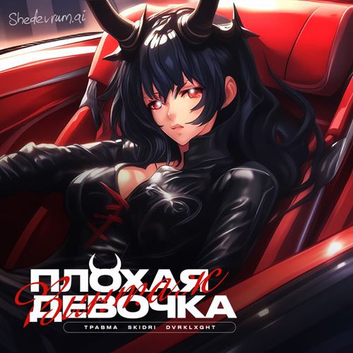 Музыка Травма - Плохая Девочка (feat. Skidri & Dvrklxght)