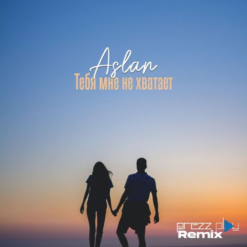 Музыка Aslan - Тебя Мне Не Хватает (DJ Prezzplay Remix)