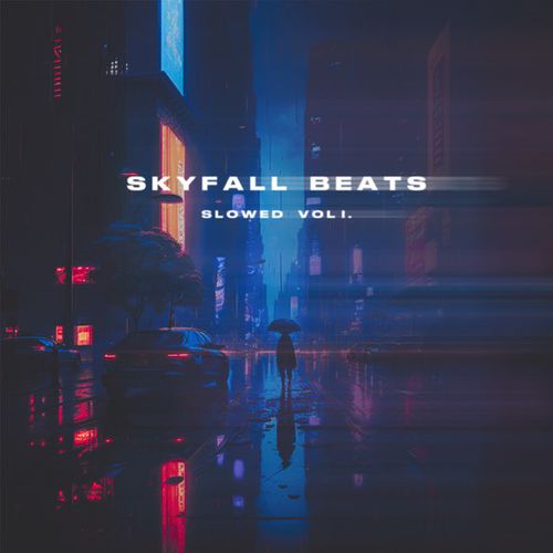 Музыка Skyfall Beats - Night Vibe (Slowed)