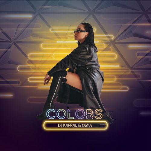 Музыка DJ Kapral - Colors (feat. Osya)