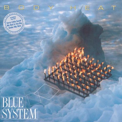 Музыка Blue System - My Bed Is Too Big (TikTok Version)