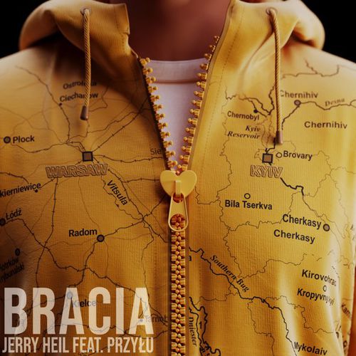 Музыка Jerry Heil - Bracia (feat. Przylu)